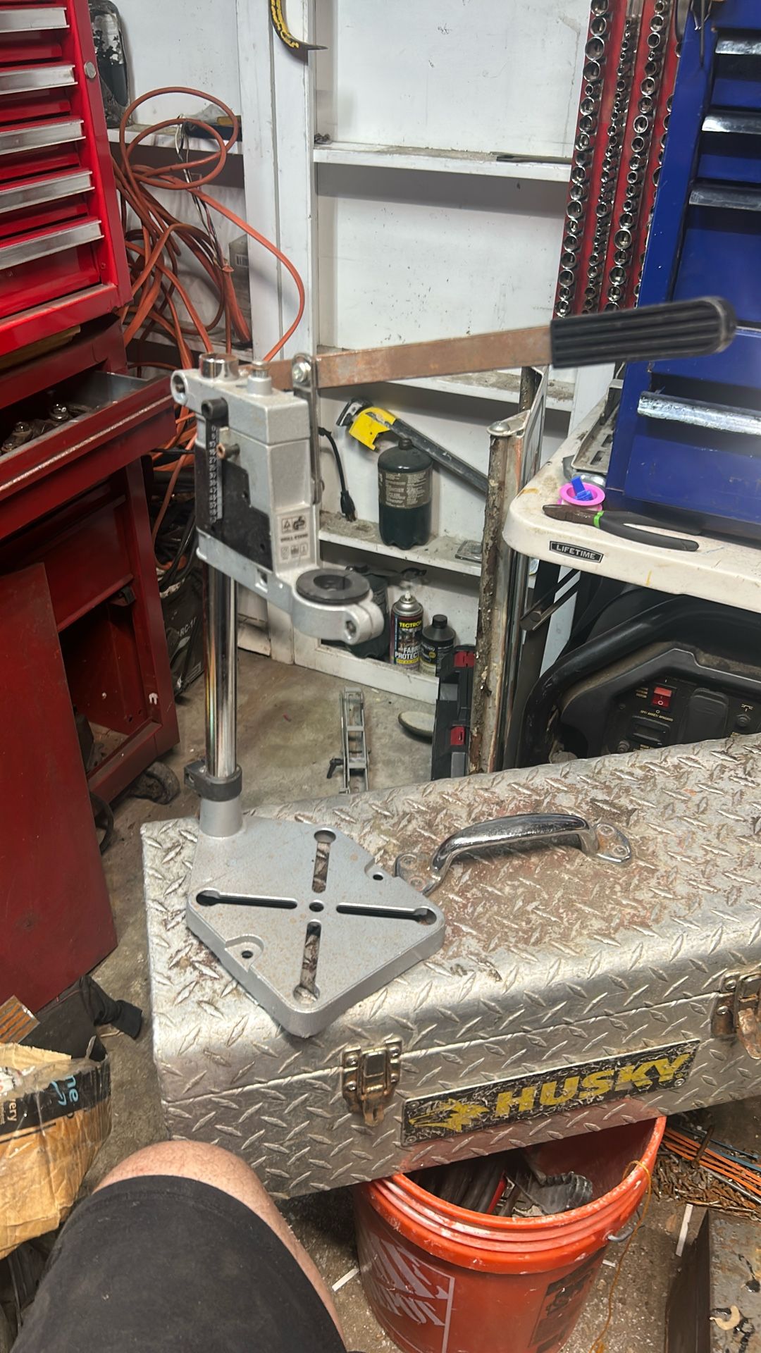 Drill Stand