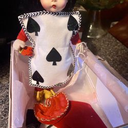 Collectible Madam Alexander Doll