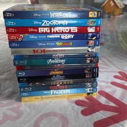 Blu-ray Movies