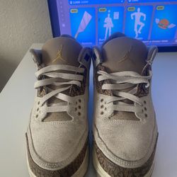 J’s 3 