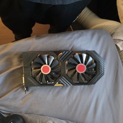 AMD Radeon RX 580 8GB Graphics Card Fat BOI