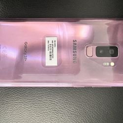 Samsung Galaxy S9 plus
