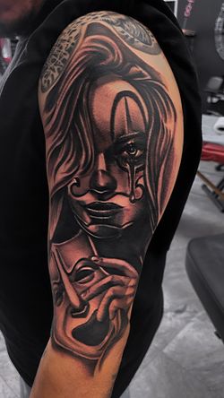 Tattoo Frames 