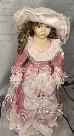 Porcelain Doll