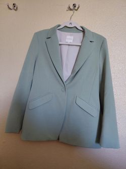 Favorite Daughter green blazer