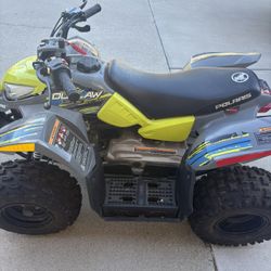 2019 Polaris With Current Registration