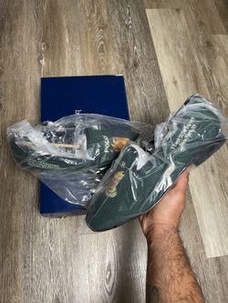 New Polo Ralph Lauren Paxton Polo Old Fashioned Needlepoint Slippers