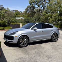2020 Porsche Cayenne