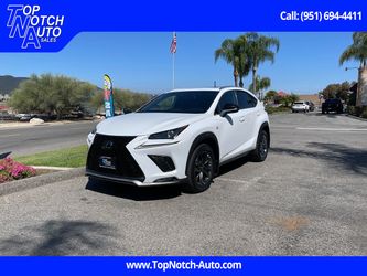 2018 Lexus NX 300