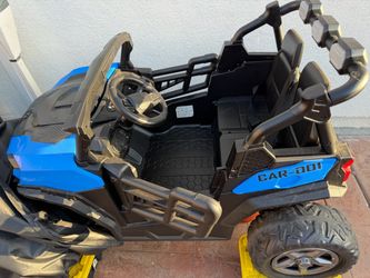 Kids Electric Ride-On