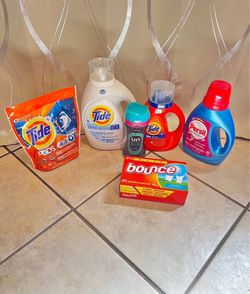 Laundry Products Bundle