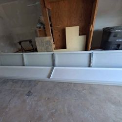 Garage door panels (whole door)