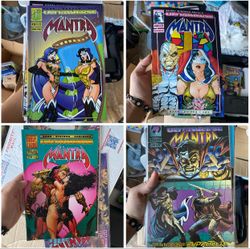 Comic Book Lot
