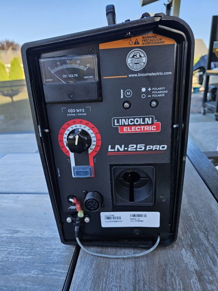 Lincoln LN25 PRO