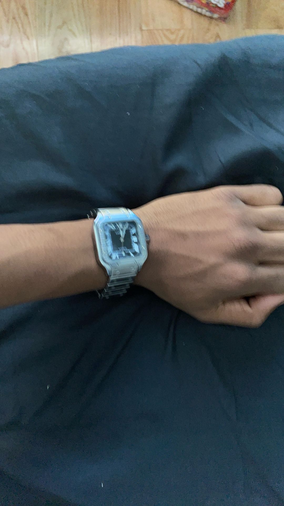 Cartier Watch