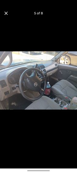 2002 Nissan Frontier