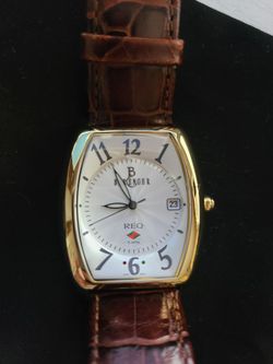 Berenger REQ Rechargeable Electromagnetic watch