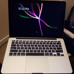 MacBook Pro Retina 13.3in