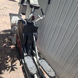 Elliptical Exercise Machine