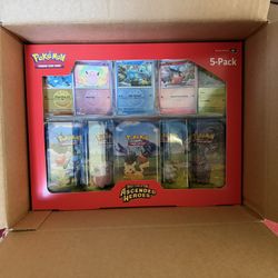 Pokemon AH Costco Tins 