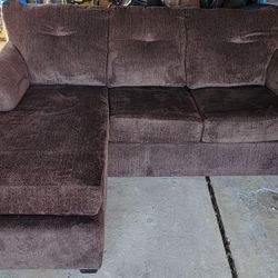 Couch and Dining Set