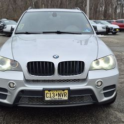 2013 BMW X5
