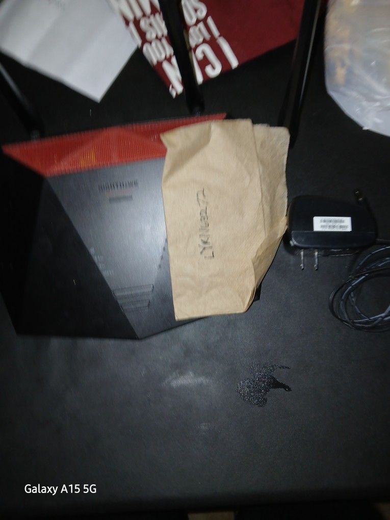 Netgear Nighthawk XR1000 Pro Gaming Router 5.6gbps