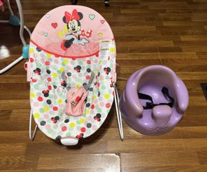 Baby Seat  $ Bouncer