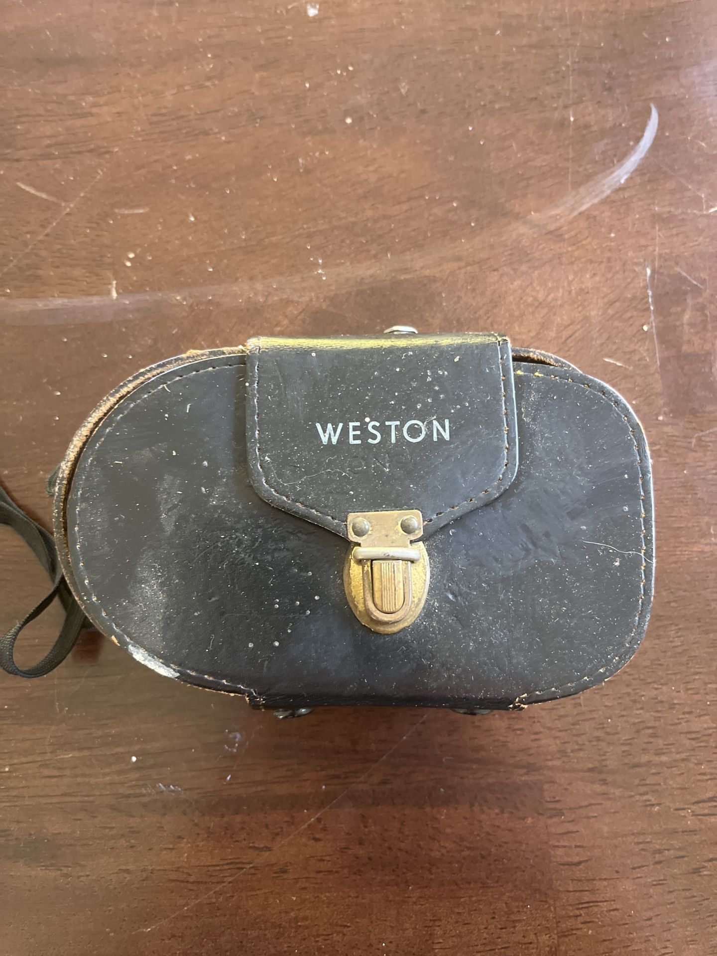 Weston Exposure Meter 