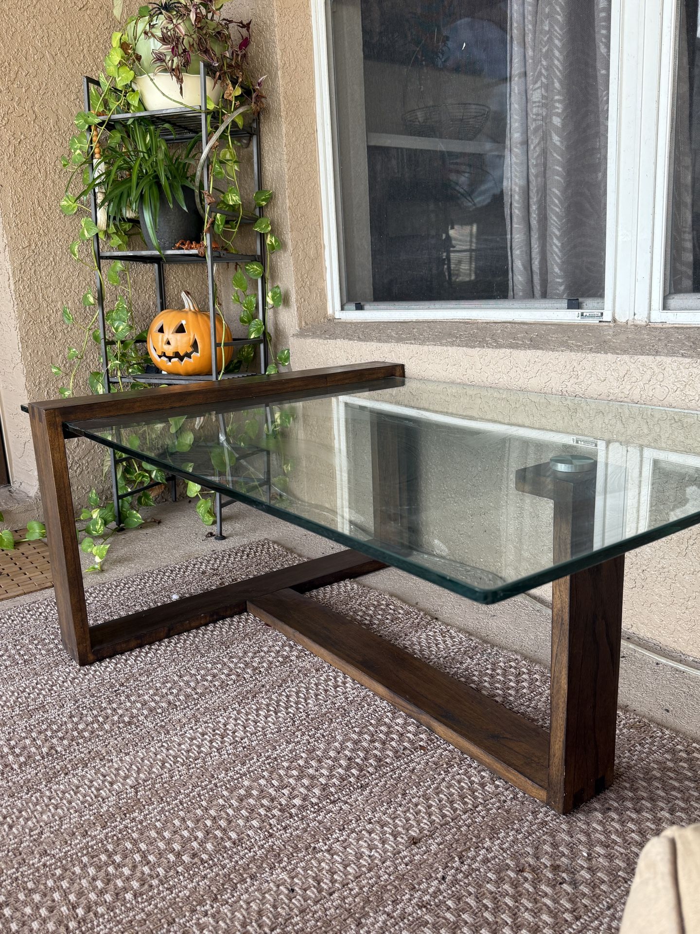 Modern 3-Piece Living Room Collection | Coffee Table, Side Table & Home Bar