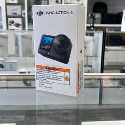 DJI Action 6 Standard Combo