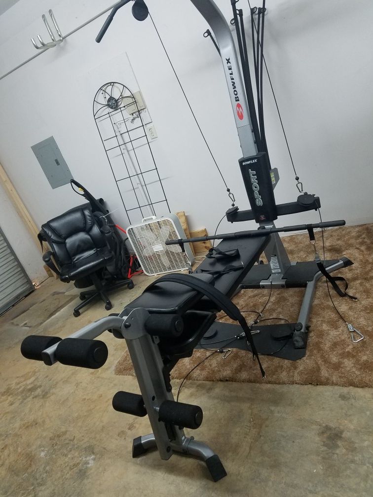 Bowflex Blaze Home Gym