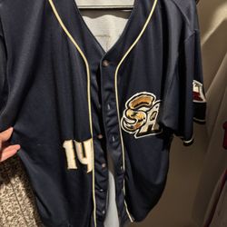 Baseball Jersey 