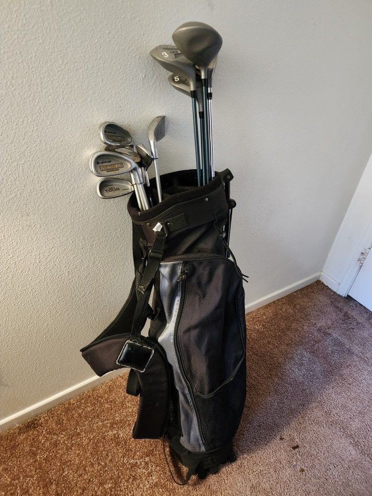Golf Club Set

