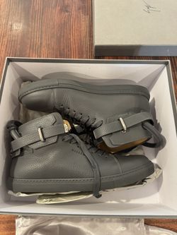 Buscemi Designer Shoes Size 45
