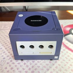 GameCube console