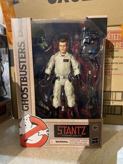 Ghostbusters Plasma Series RAY STANZ 6" Figure 1984 DAN AYKROYD 2020