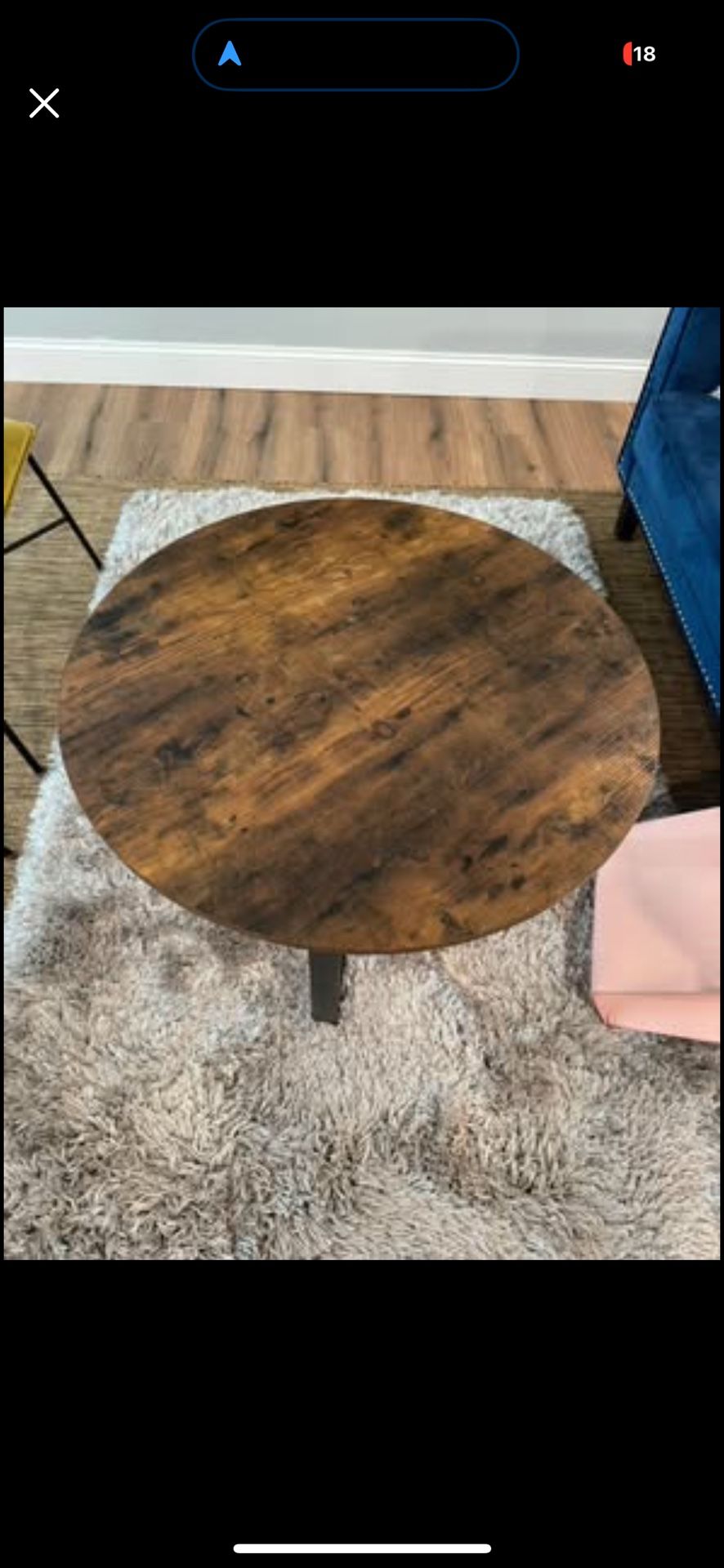 Living Room Furniture Multiple Items For Sale