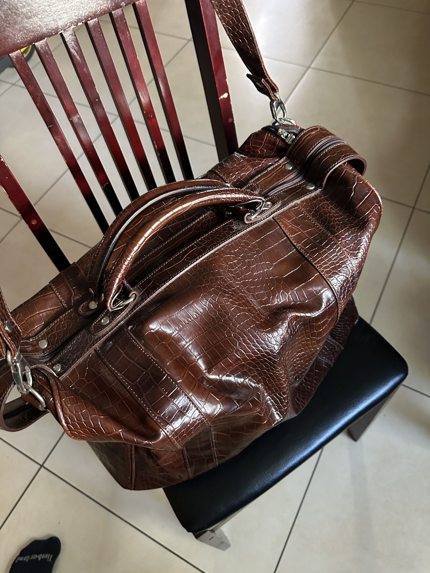 Big Duffle Bag