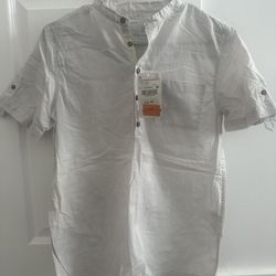 Brand new with tags Zara shirt 11-12 kids