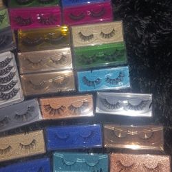 Lashes