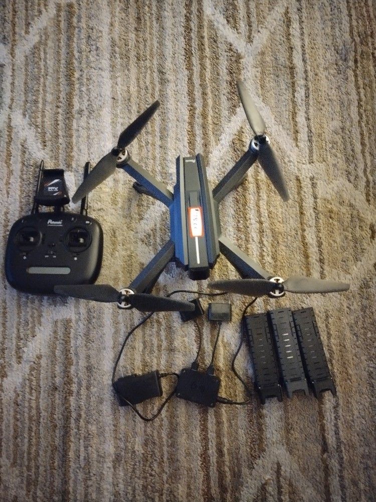 Potensic D85 FPV Drone, 1080P Camera , Brushless Motor, 5G *