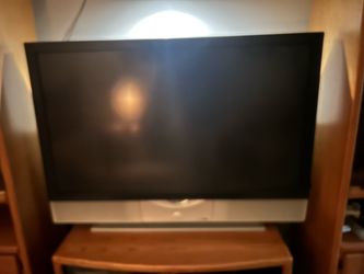 Large TV For Sale