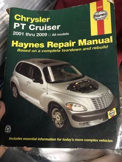 Chrysler Manual