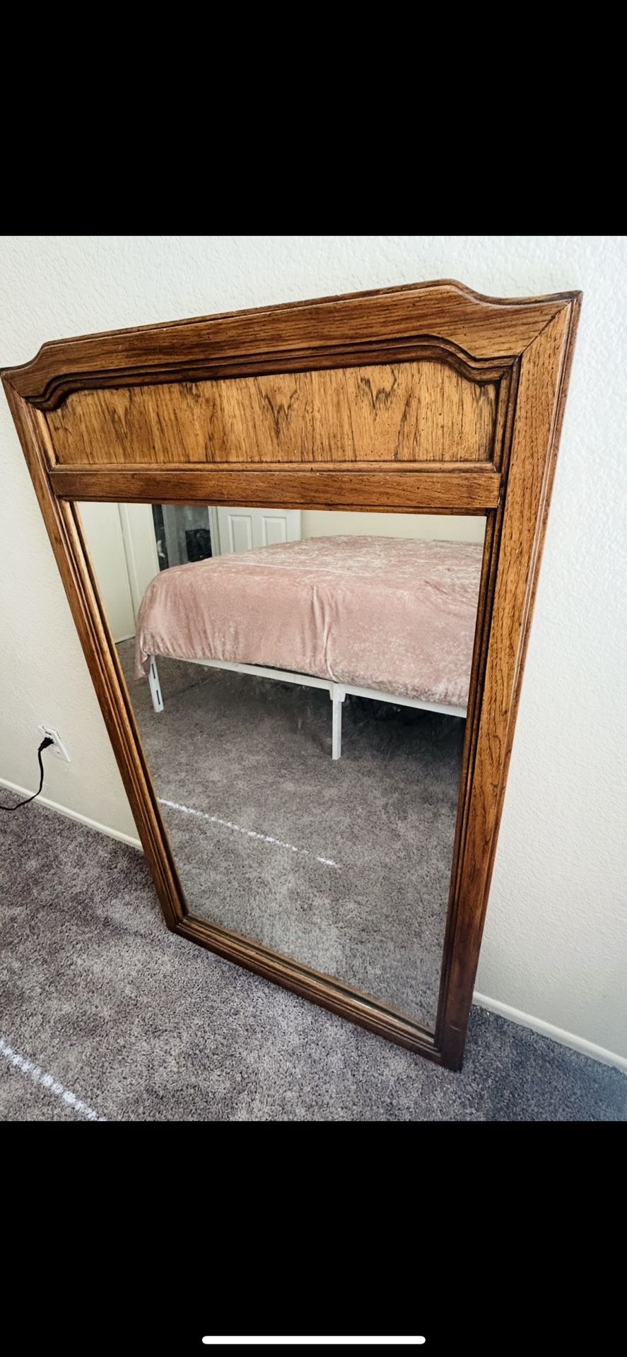 Dresser Mirror