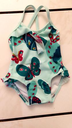 Janie and jack baby bikini bathing suit swimwear