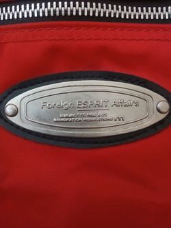 Espirit mini backpack