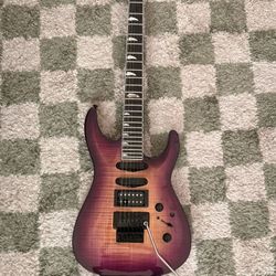 Kramer SM-1 Figured Electric Guitar