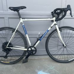 Lemond Poprad CX/Gravel - Microshift Groupset