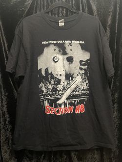 Section H8 Band T-Shirt 